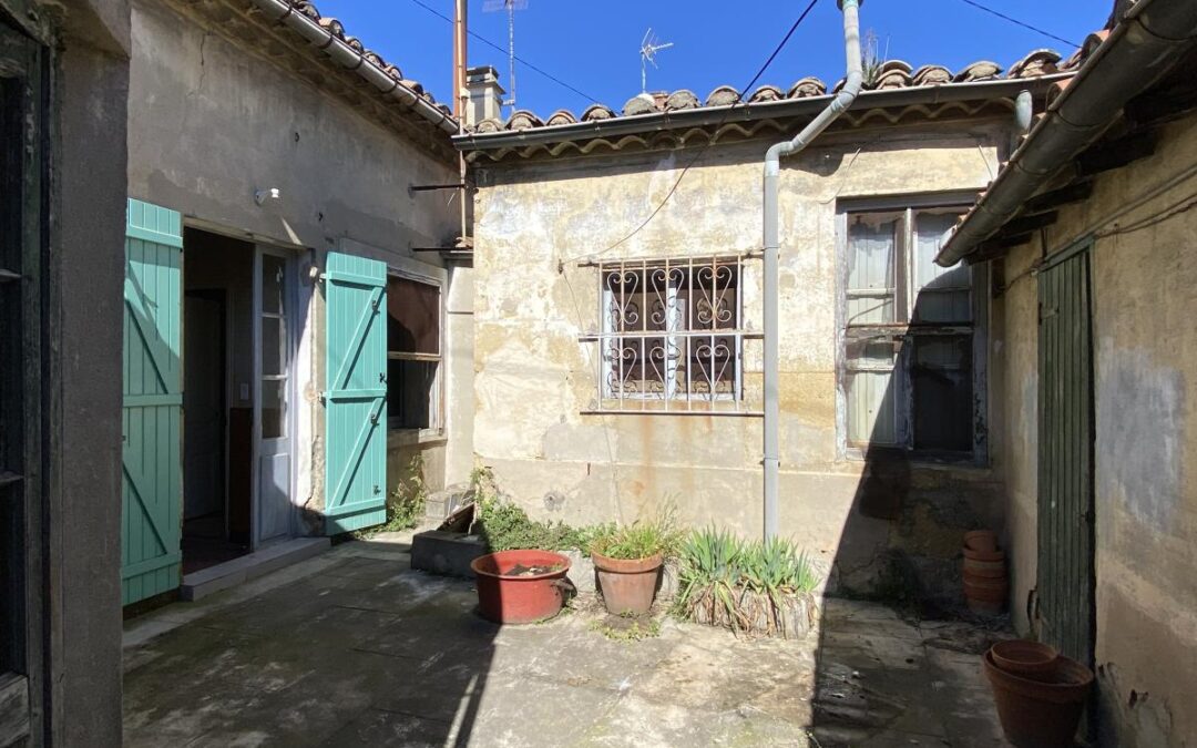 Vente Maison – 5 pièces – 88 m² à Nîmes (30000)