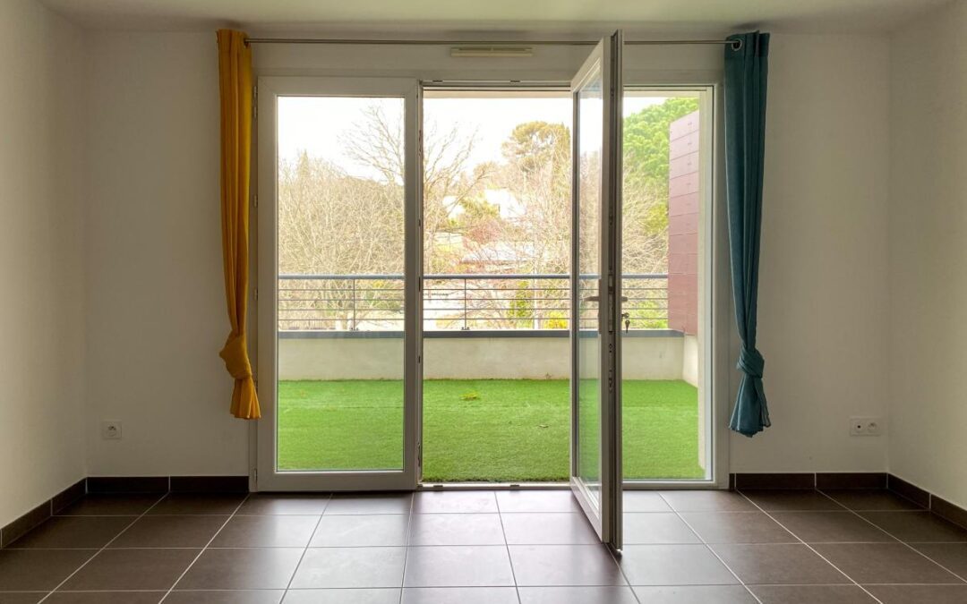 Vente Appartement – 2 pièces – 46 m² à Nîmes (30900)
