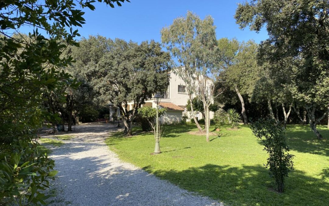 Vente Maison – 11 pièces – 250 m² à Nîmes (30900)
