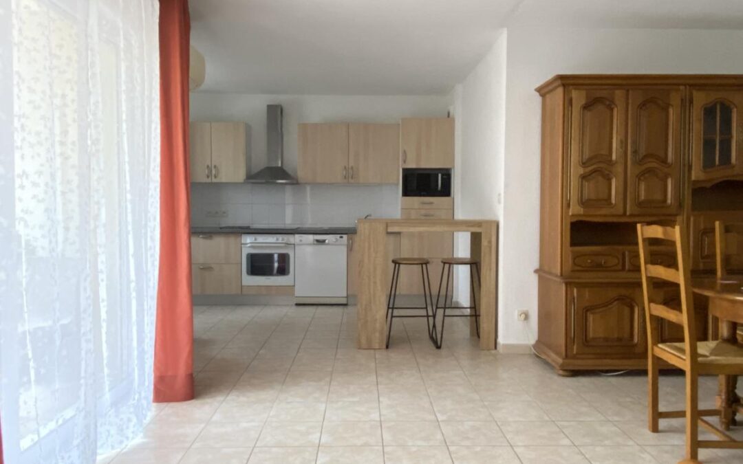 Vente Appartement – 4 pièces – 77 m² à Nîmes (30000)