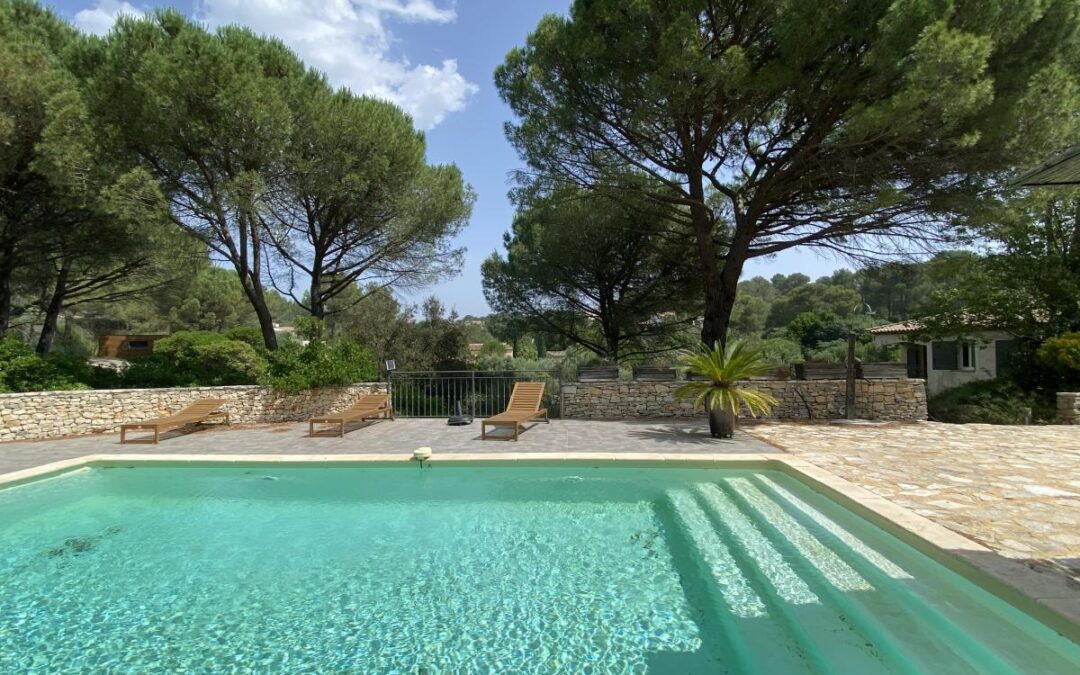 Vente Maison – 7 pièces – 190 m² à Nîmes (30000)