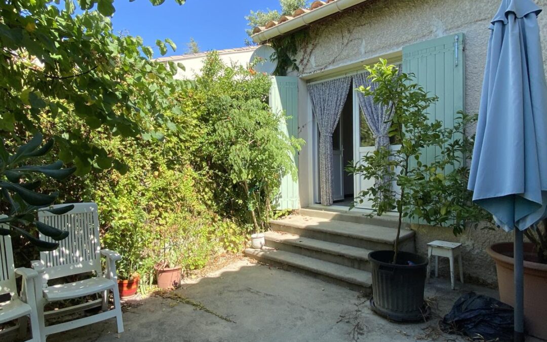 Vente Maison – 4 pièces – 85 m² à Nîmes (30000)