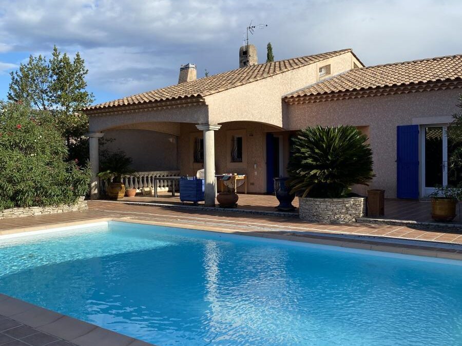 Vente Maison – 7 pièces – 274 m² à Nîmes (30000)