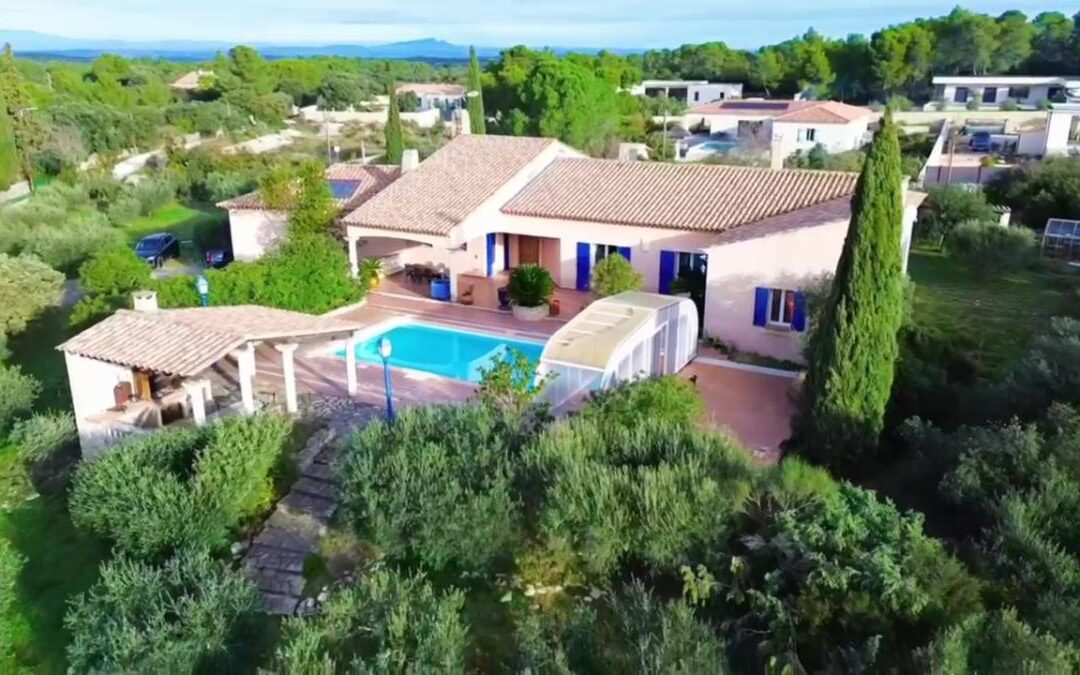 Vente Maison – 7 pièces – 274 m² à Nîmes (30000)